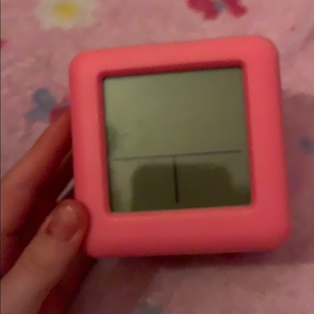 Alarm clock